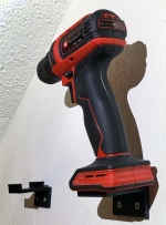 Halterung für Einhell